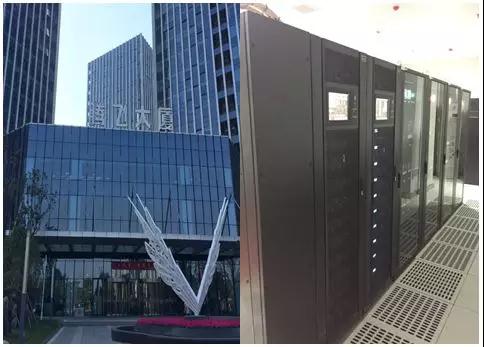 “與技術共舞 與智慧齊飛” --英威騰電源助力南京軟件園打造一流智慧園區(qū)